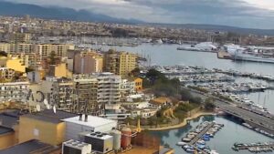 Bah&iacute;a de Palma