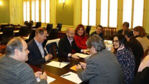 comision aforamiento parlament