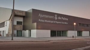 Polideportivo de Son Moix