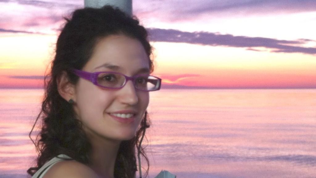 La investigadora Marina Sanz