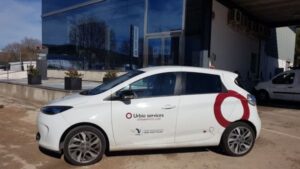 Urbia coches el&eacute;ctricos