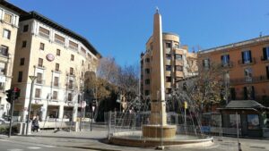 sol gente palma buen tiempo