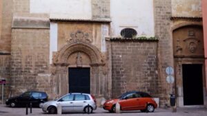 Monasterio de Santa Isabel de Palma