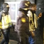 Se han iniciado las primeras detenciones