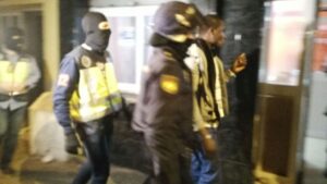 Se han iniciado las primeras detenciones