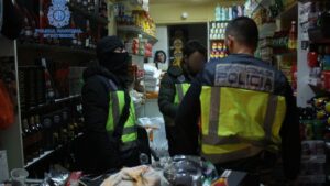 Operaci&oacute;n "lagos"