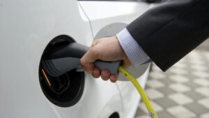 Coches el&eacute;ctricos