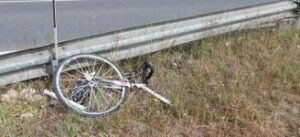 atropello ciclista