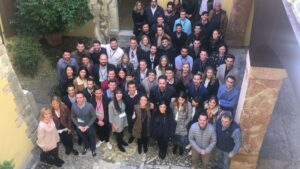 Imagen de la clausura del COngreso