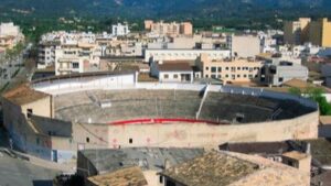 plaza de toros inca