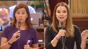 armengol prohens parlament