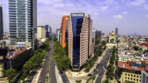 hotel Barcel&oacute; M&eacute;xico Reforma