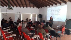 encuentro colonias gatos