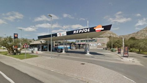 gasolinera