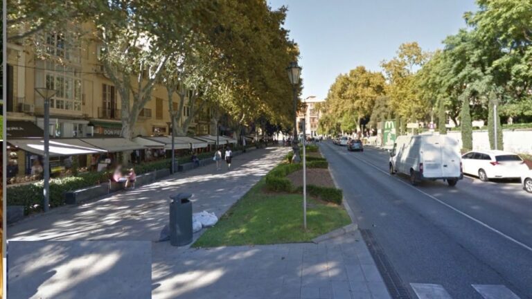 avenida Antoni Maura