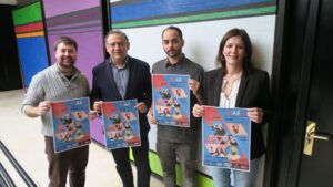 fesjaj&aacute; Juanra bonet y david fern&aacute;ndez