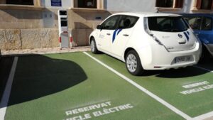 vehiculo electrico consell