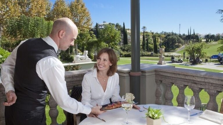 hotel servicio turistas