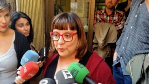 consellera de Turismo Bel Busquets