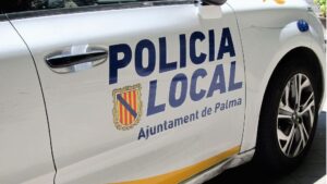 Estamp&oacute; el coche de su padre contra el otro veh&iacute;culo