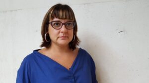 La vicepresidenta del Govern y coordinadora de M&eacute;s per Mallorca, Bel Busquets