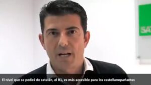 Jorge Tera, secretario de Satse Balears