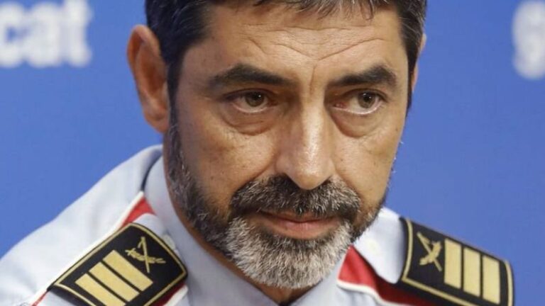 trapero mossos