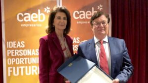 Carmen Planas y Jos&eacute; Antonio Rosell&oacute;