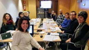 Reuni&oacute;n en la CAIB