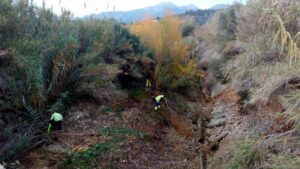 Imagen de archivo: torrente de Sant Miquel