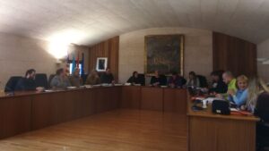 Pleno del Ajuntament d'Andratx