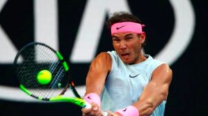 Imagen de archivo: Rafael Nadal