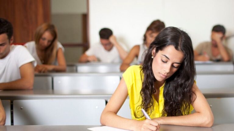 pruebas selectividad