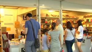 Feria Libro Palma