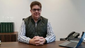 Antoni Benn&agrave;ssar, presidente COMIB