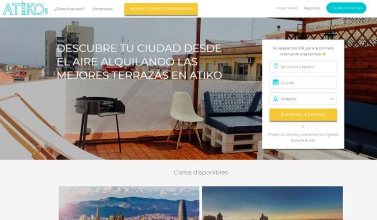 Imagen de uno de los anuncios