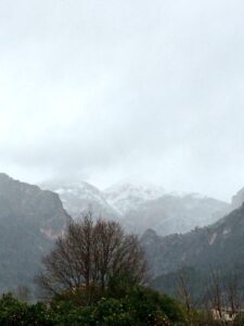 Vista de S&ograve;ller