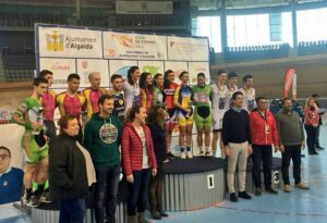Ganadores Copa España Toni Cerda