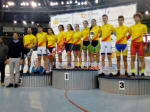 Ganadores general Copa España 2018