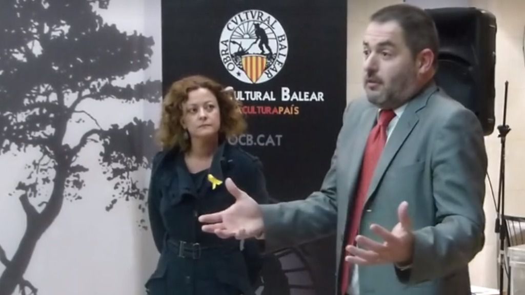 Josep de Luis OCB