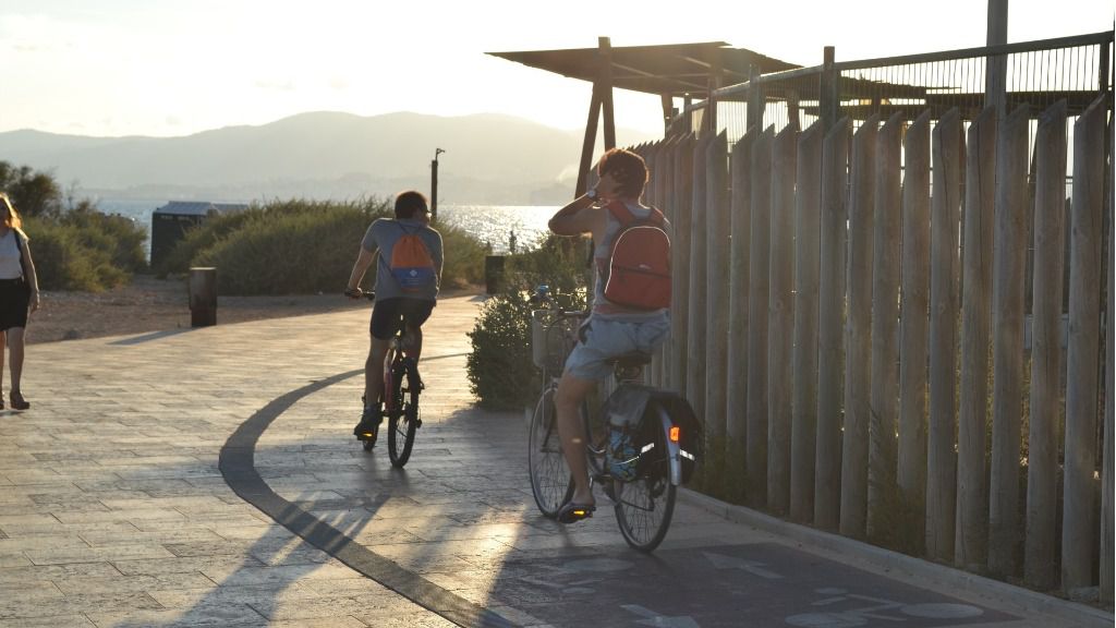 ciclistas