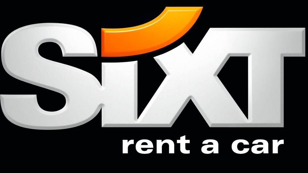 sixt rent a car