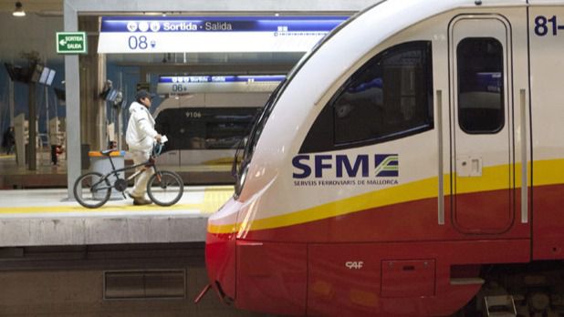 sfm tren