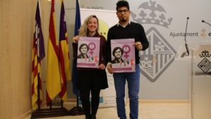El regidor de de Igualdad, Juventud y Derechos C&iacute;vicos, Aligi Molina