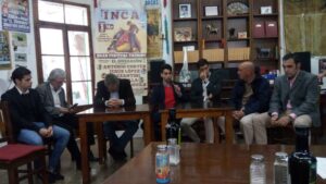 presentacion corrida toros inca cartel 1 abril 2018