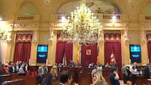 pleno parlament
