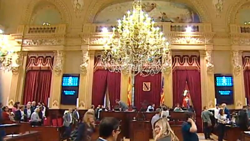pleno parlament