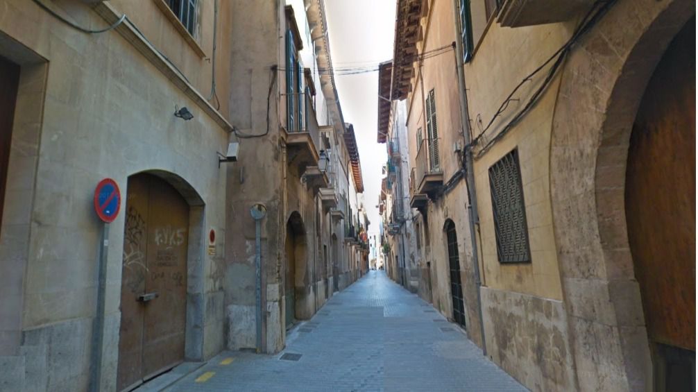 Calle Sol Palma