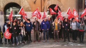 Imagen de la concentraci&oacute;n