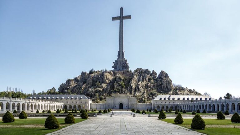 valle de los caídos
